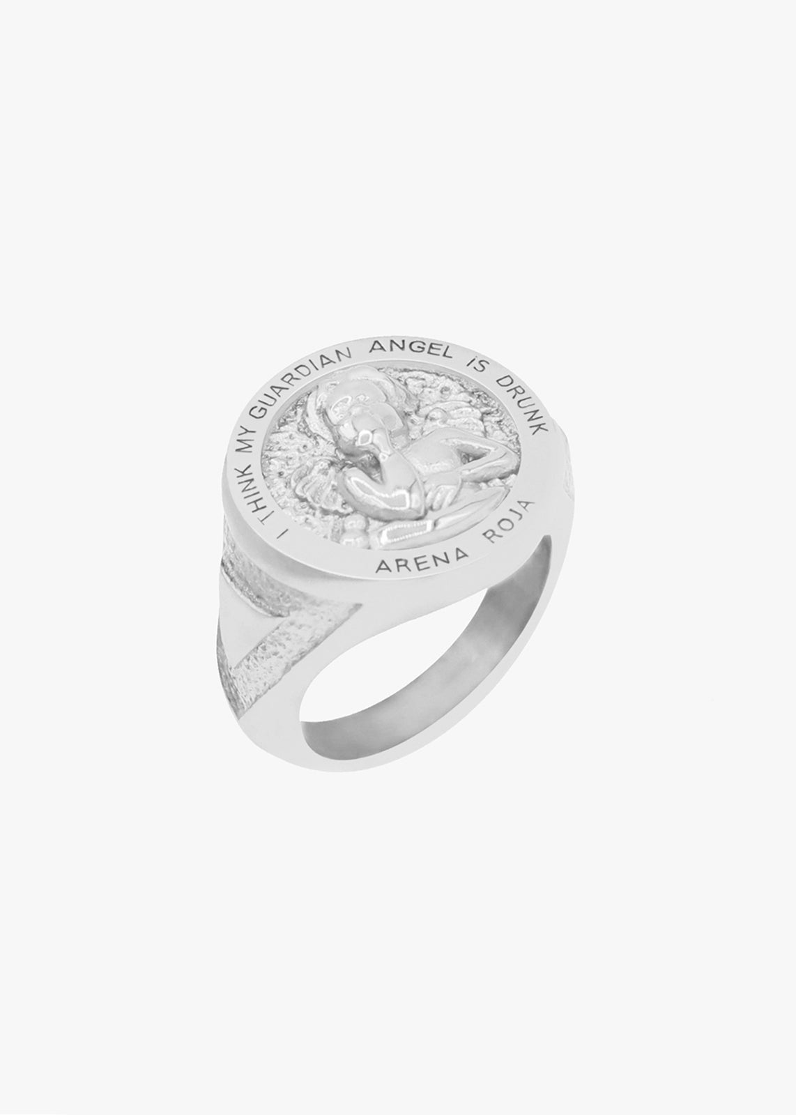 Guardian Angel Ring