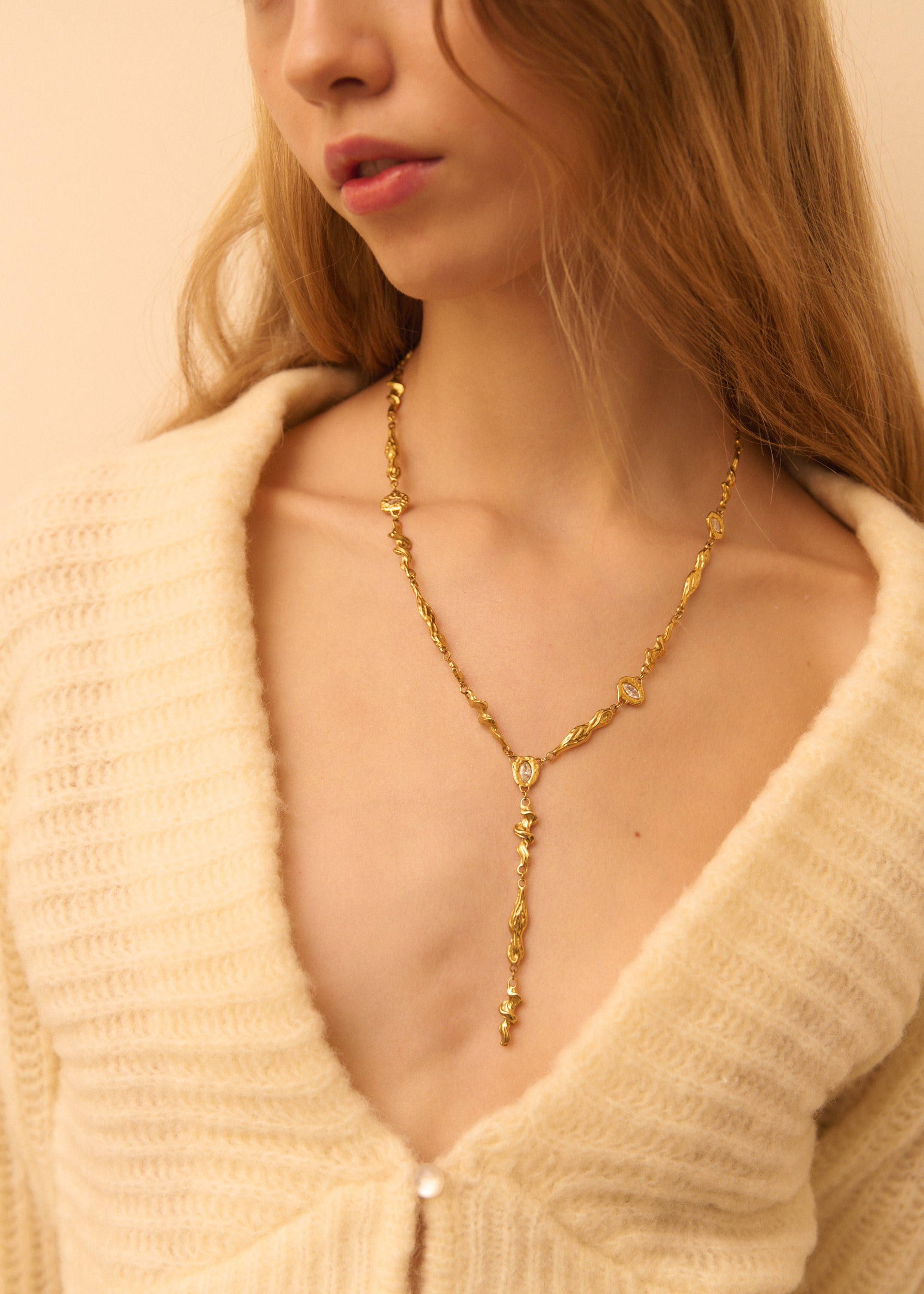 ICIMBER NECKLACE 