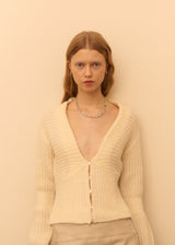 EIRA SILVER NECKLACE