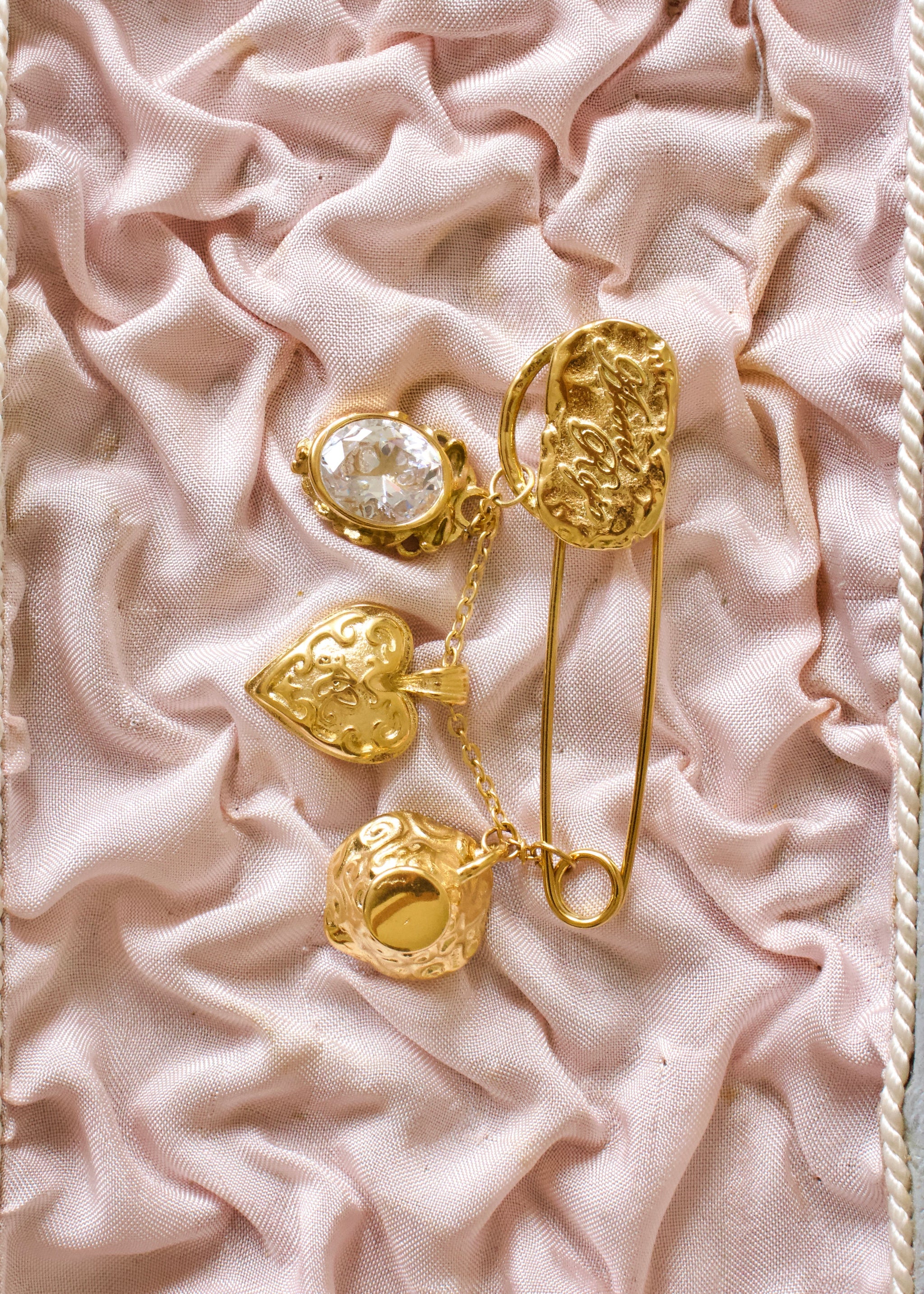 PETRA BROOCH