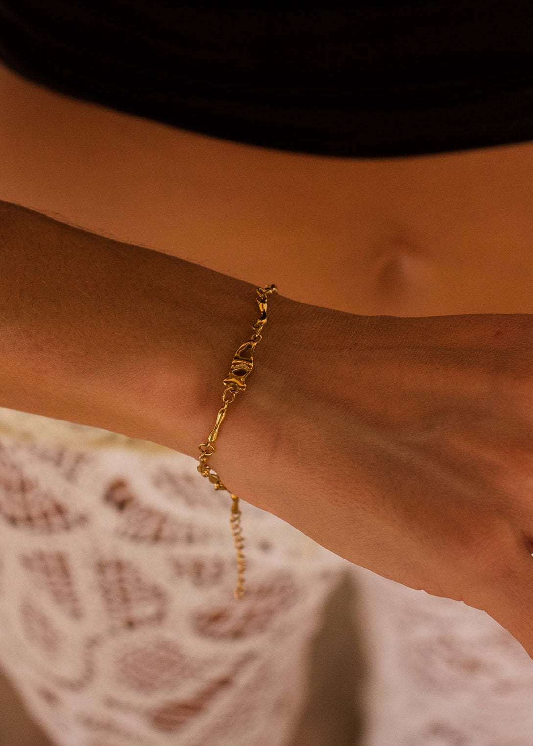 TEARS OF SALT BRACELET