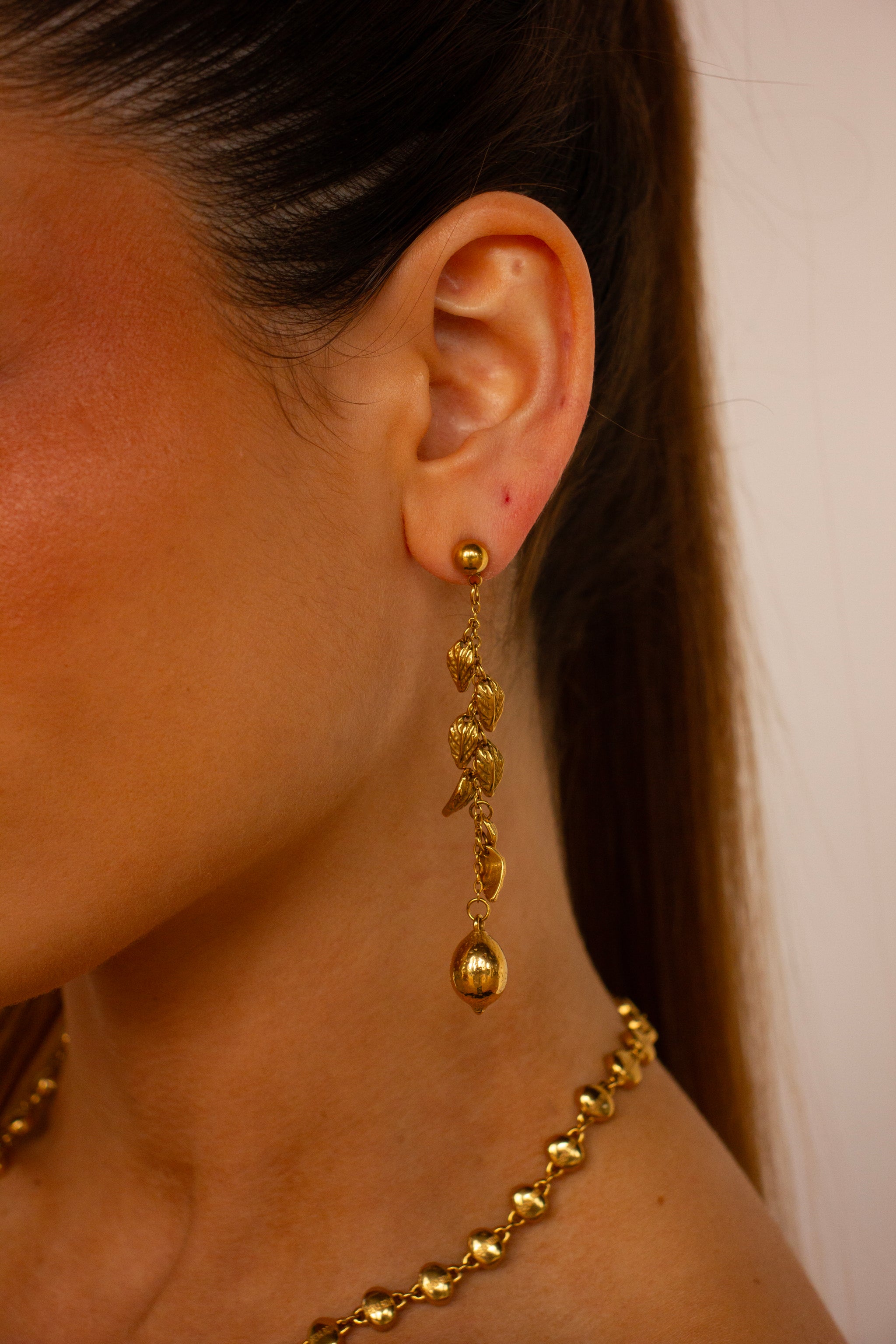 THE LEMON TREE EARRINGS