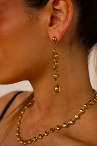 THE LEMON TREE EARRINGS