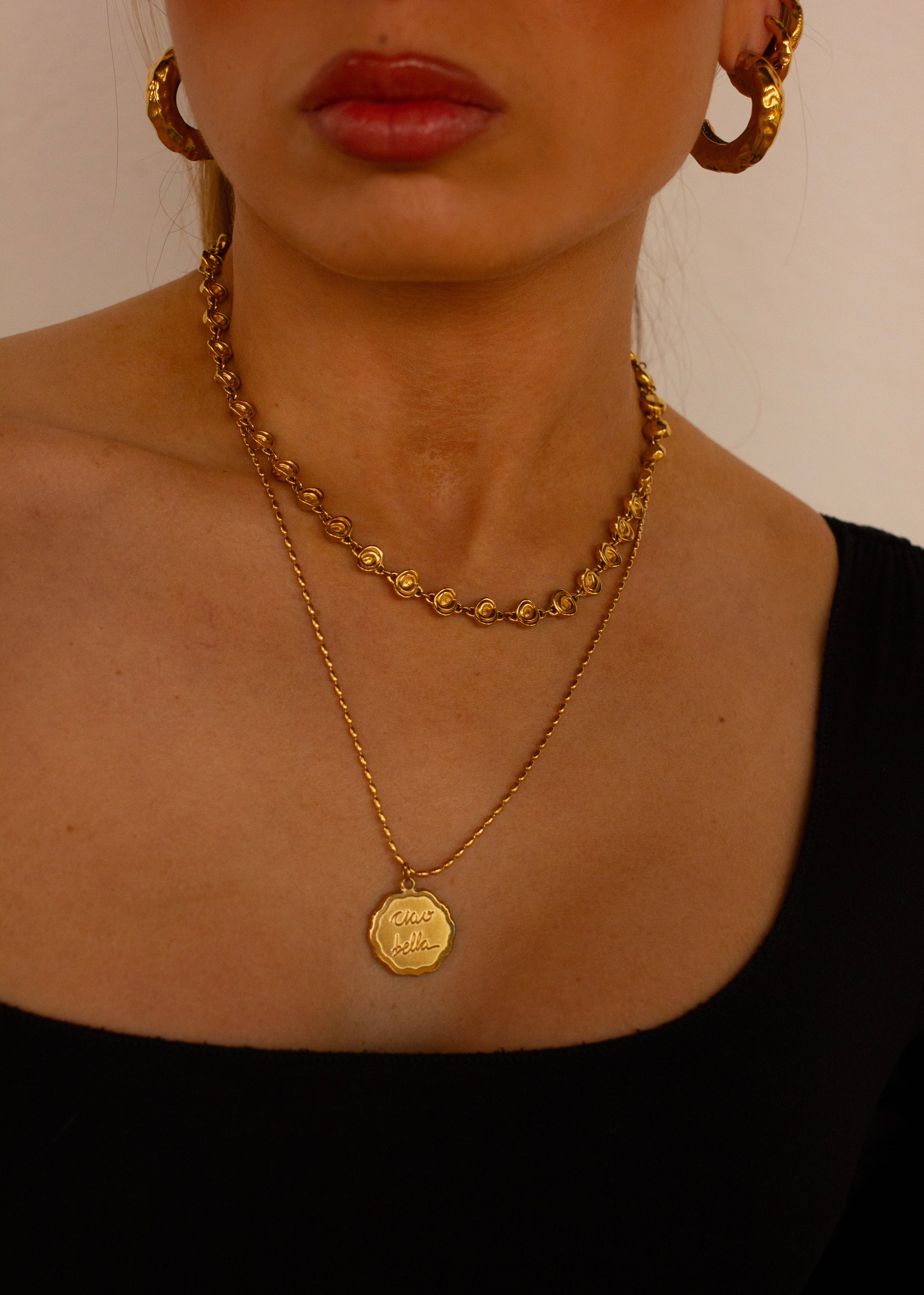 CIAO BELLA NECKLACE