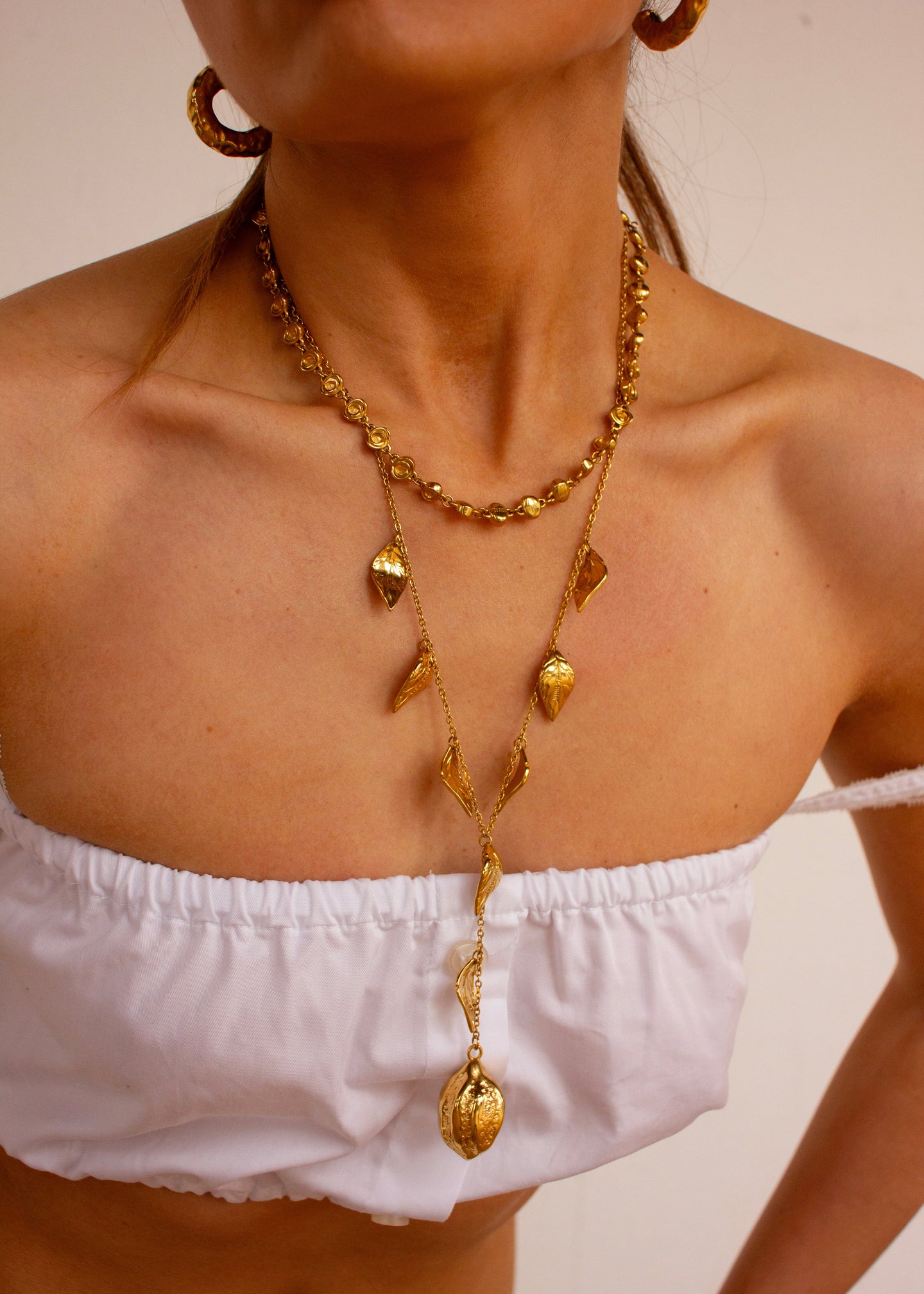 THE LEMON TREE NECKLACE