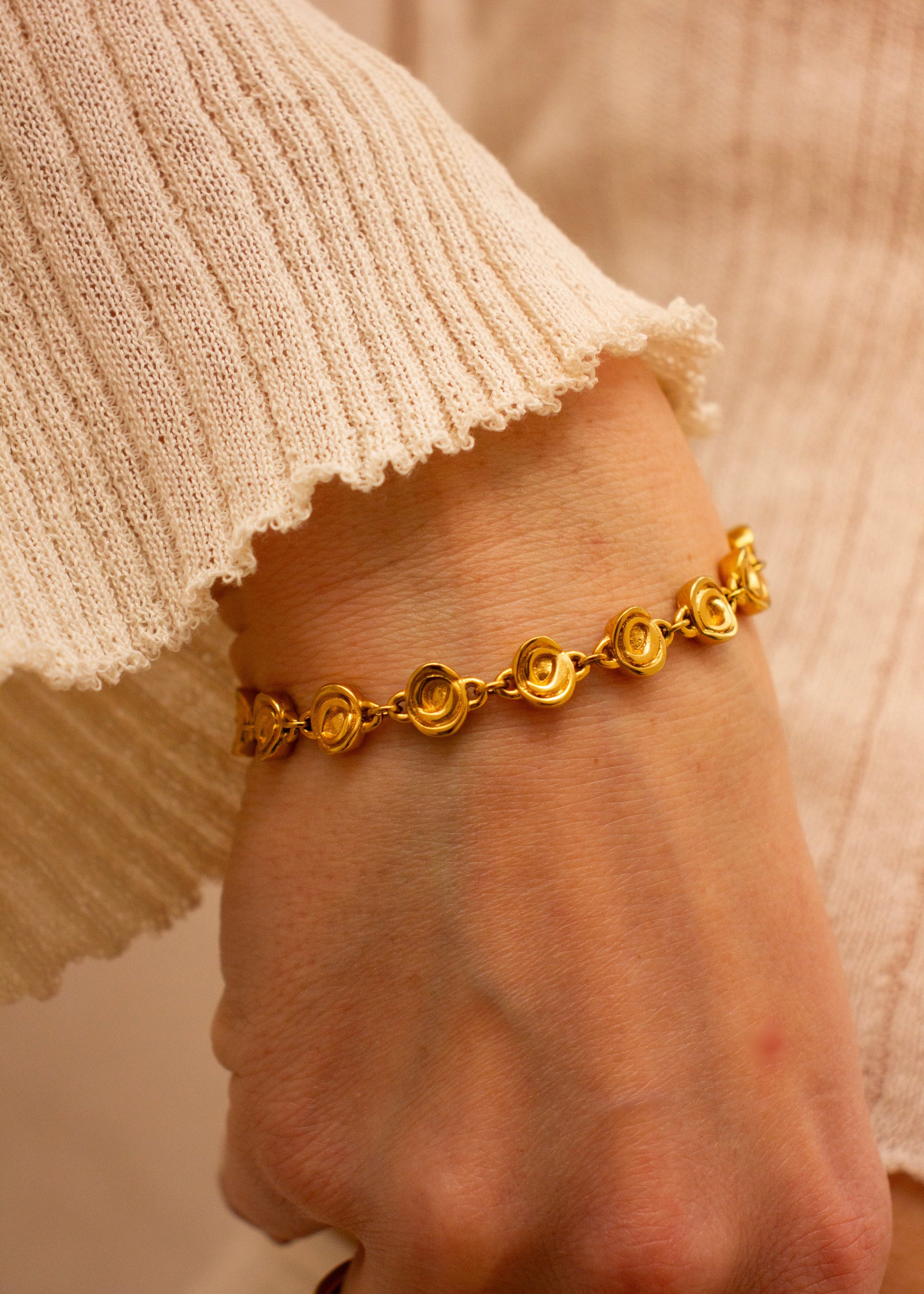 TORTELLINI BRACELET