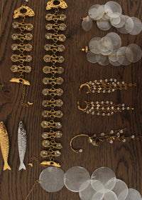 LA RASPA NECKLACE