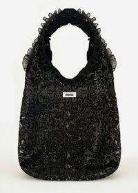 EL PÉTALO BLACK BAG