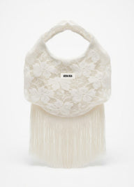 EL TALLO WHITE BAG