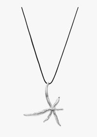 THE SILVER TIDE NECKLACE