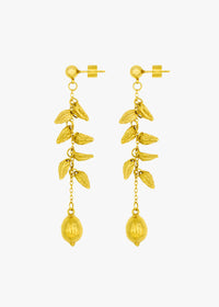 THE LEMON TREE EARRINGS