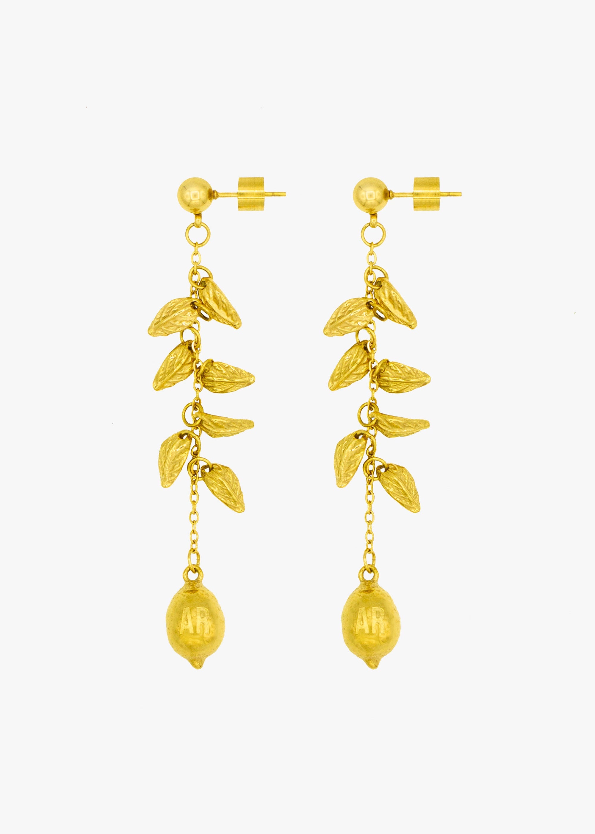 THE LEMON TREE EARRINGS