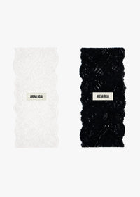 LACE HEADBAND PACK