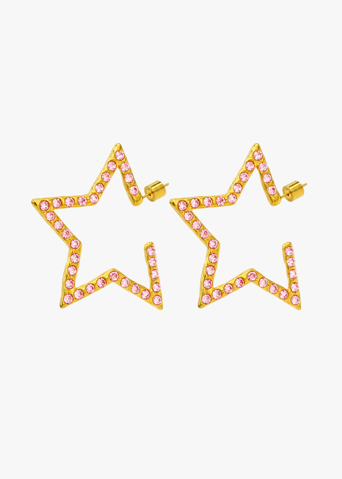 SUPERSTAR EARRINGS