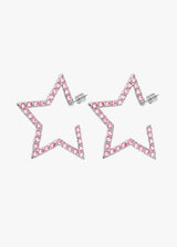 SUPERSTAR EARRINGS