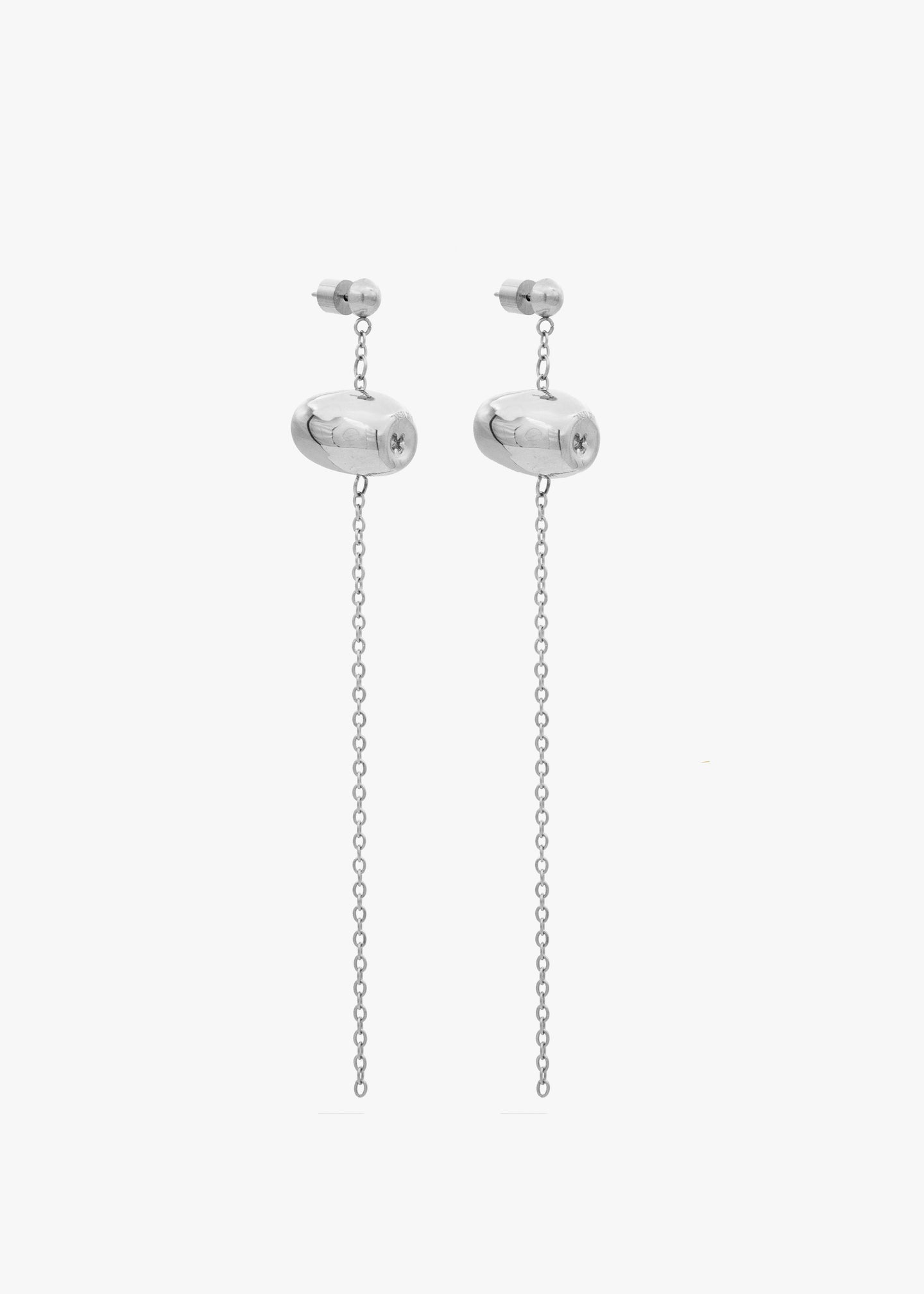 GILDA EARRINGS SILVER