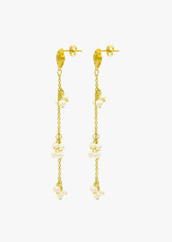 DRIPPING EARRINGS