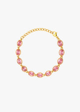 BRAT PINK BRACELET