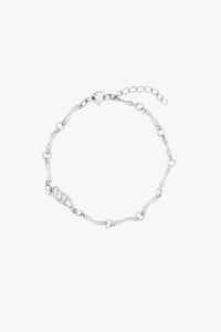 TEARS OF SALT SILVER BRACELET