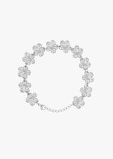 SILVER BRACELET LEI