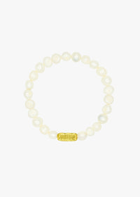 THE CLASSIC PEARL BRACELET