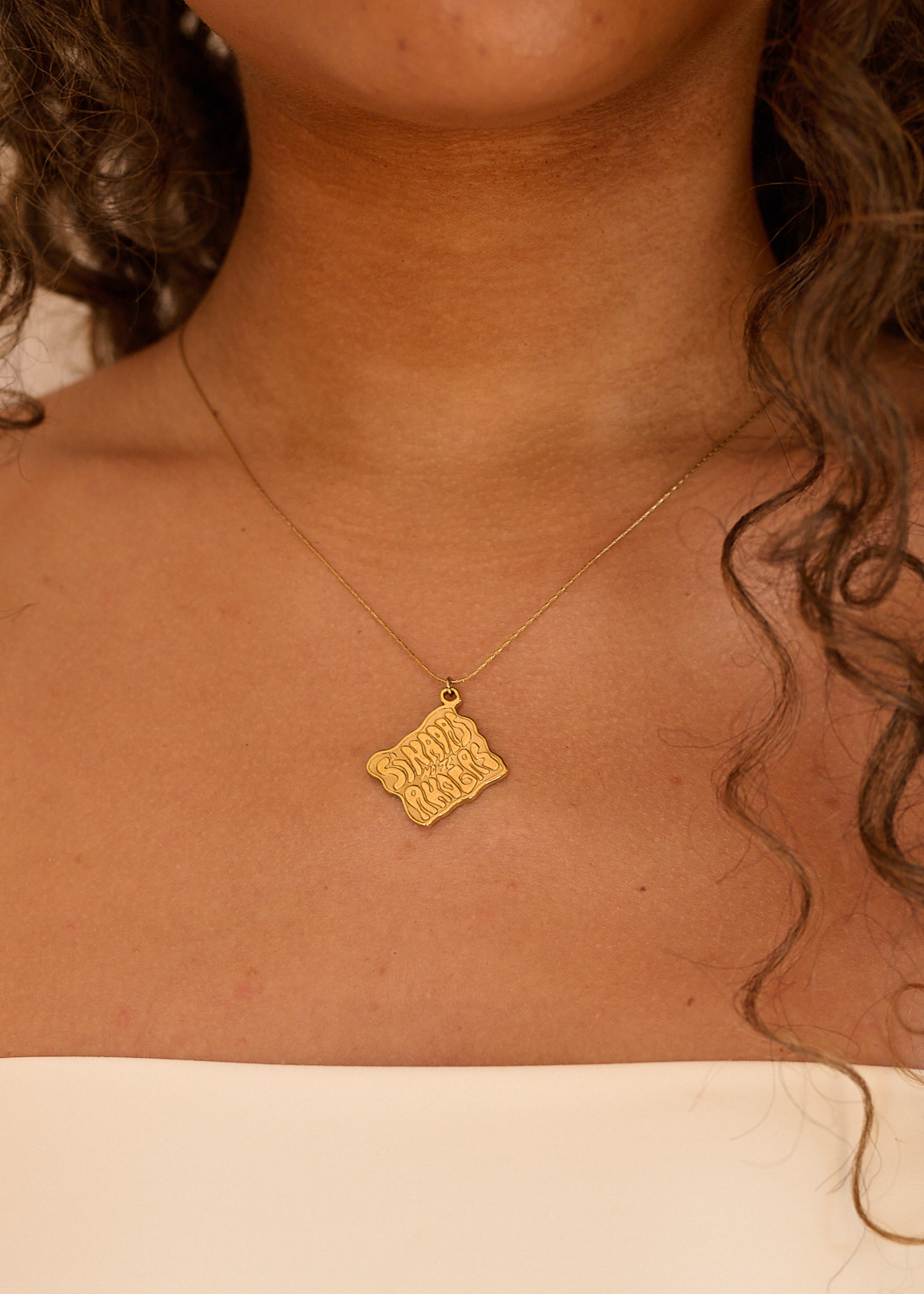 IF YOU DON'T SWIM YOU WON'T DROWN