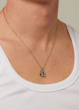 E / SILVER - THE IDENTITY