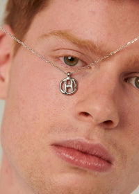 H / SILVER - THE IDENTITY