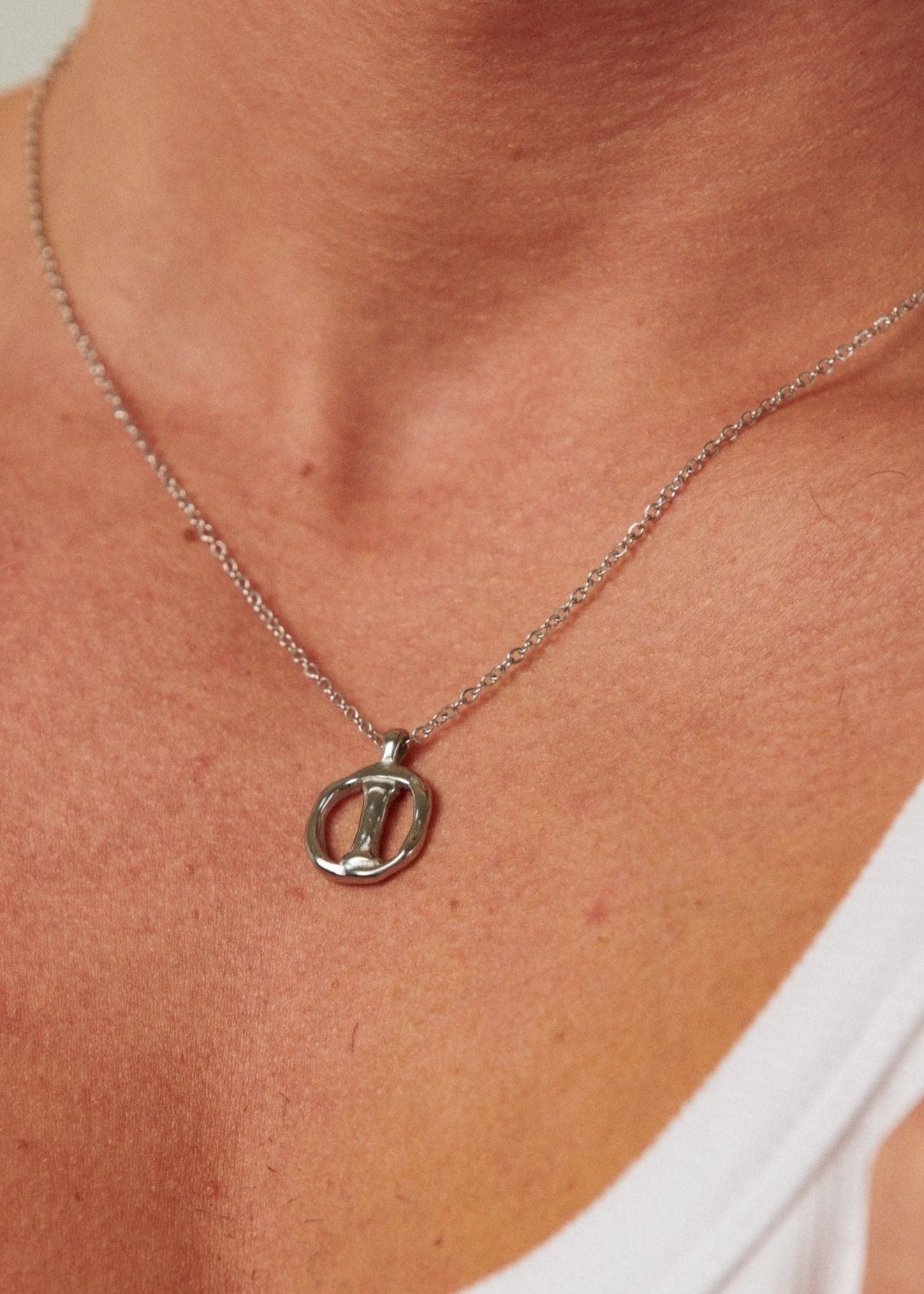 I / SILVER - THE IDENTITY