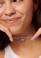 O / SILVER - THE IDENTITY