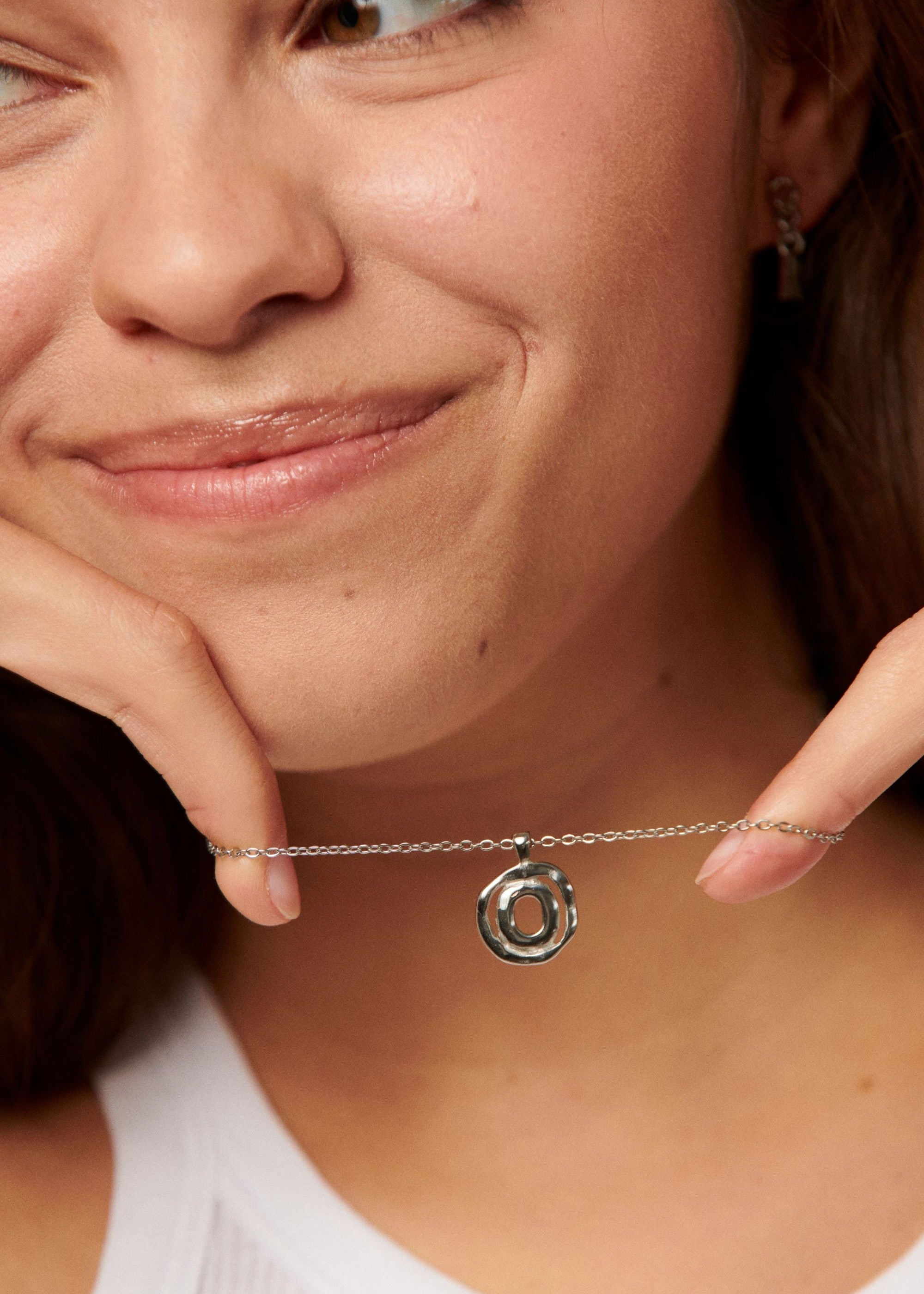 O / SILVER - THE IDENTITY