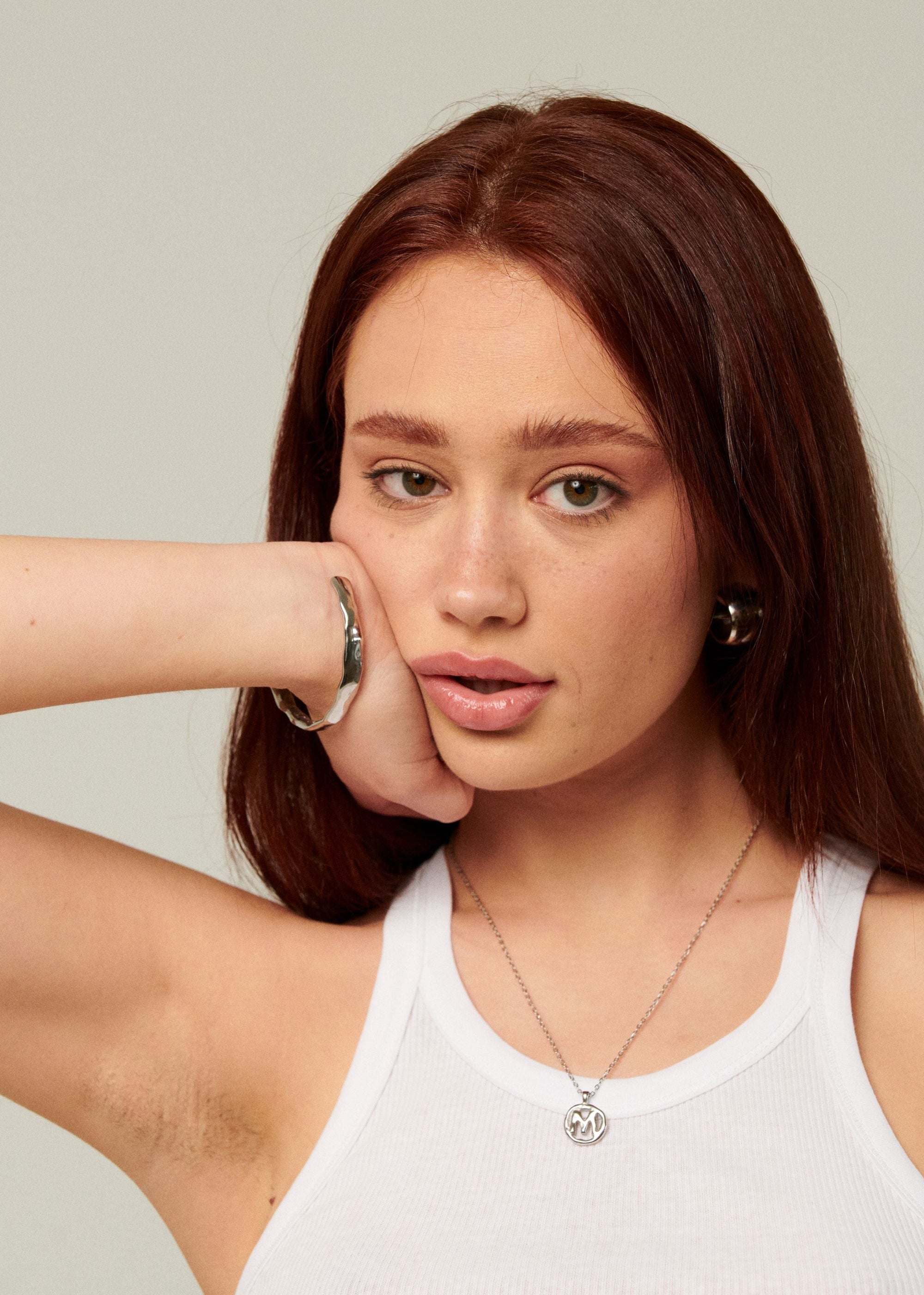 M / PLATA - THE IDENTITY