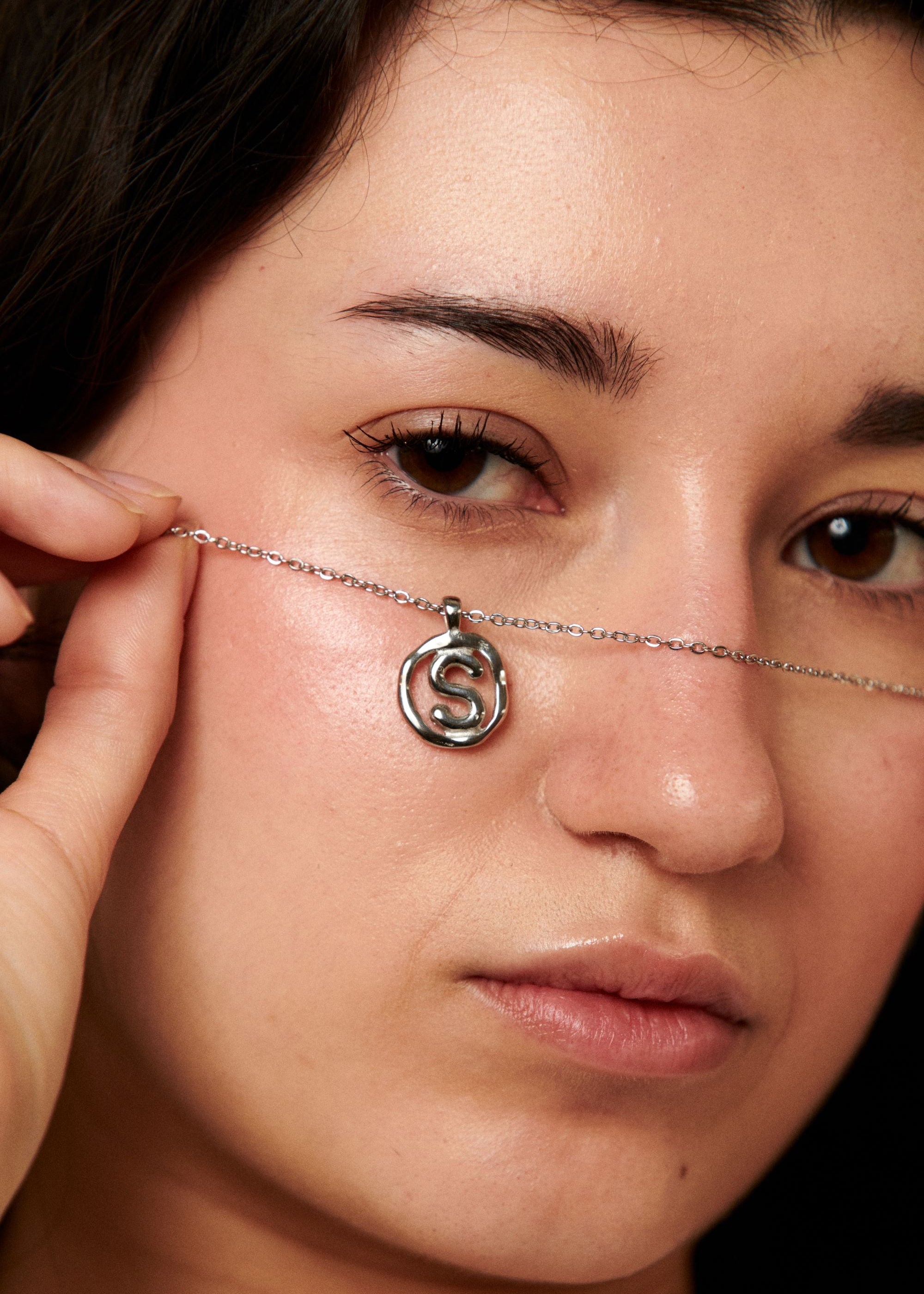 S / SILVER - THE IDENTITY