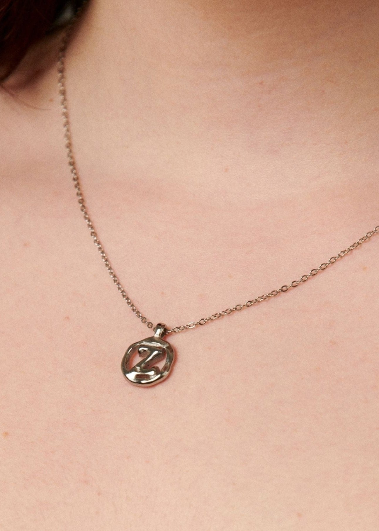 Z / SILVER - THE IDENTITY