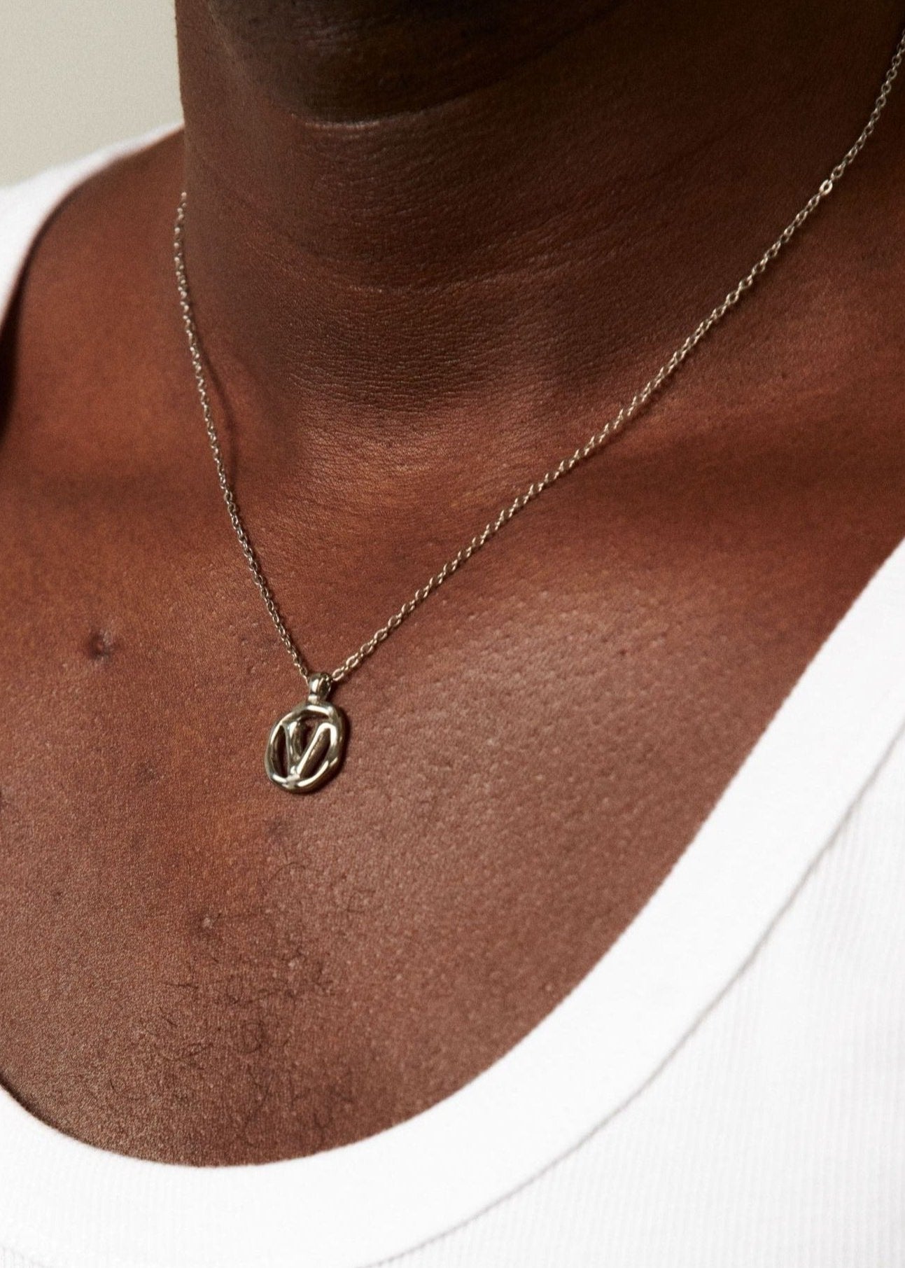 V / SILVER - THE IDENTITY