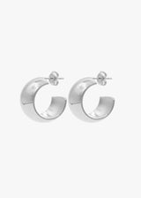 DOLCE VITA EARRINGS SILVER 