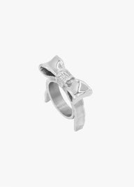 TIED SILVER