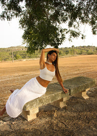 QUERCUS PEARL CHOKER