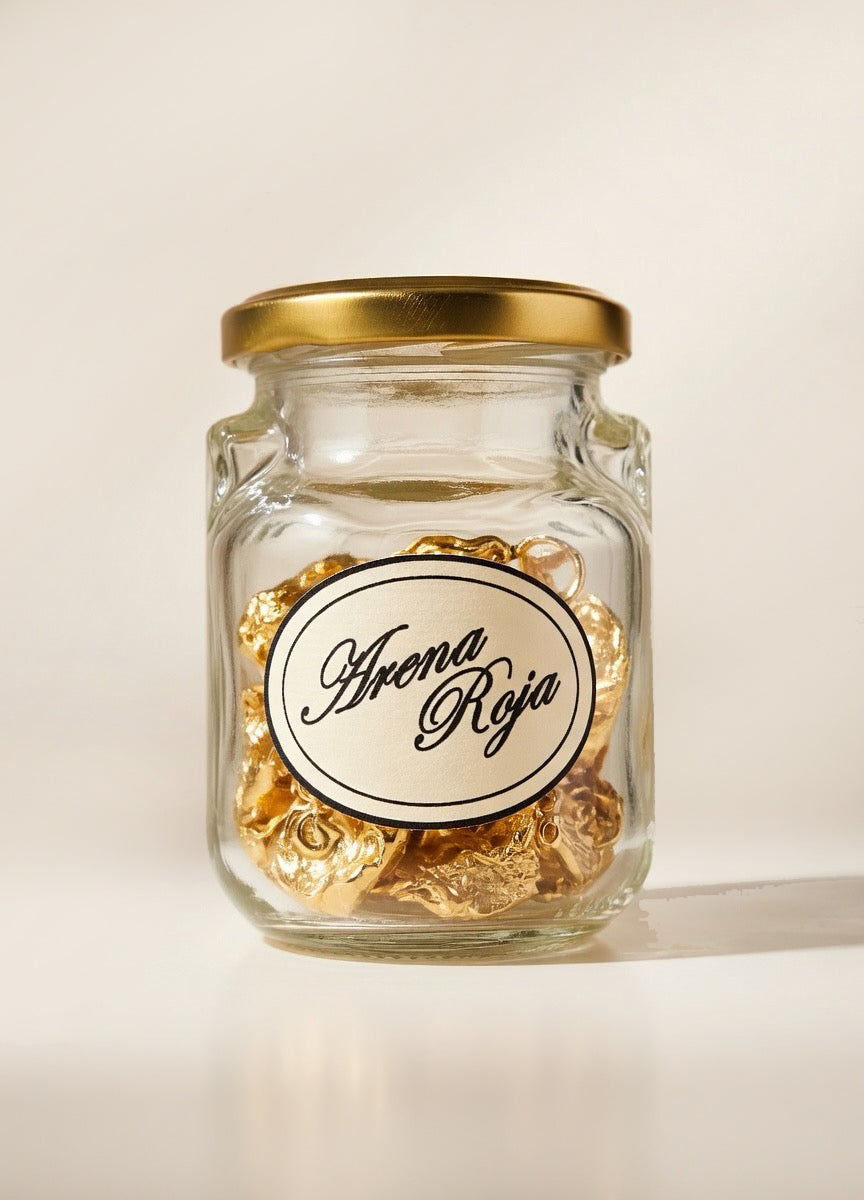 JARRA SORPRESA
