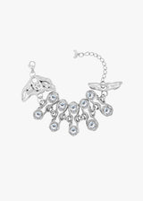 LA RASPA BRACELET PLATA