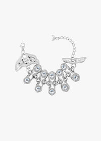 LA RASPA BRACELET PLATA