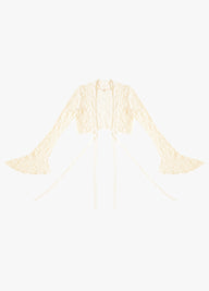 ODETTE BALLERINA BLOUSE