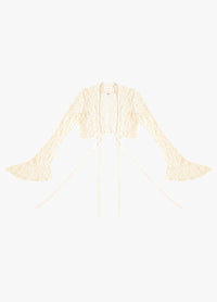 ODETTE BALLERINA BLOUSE