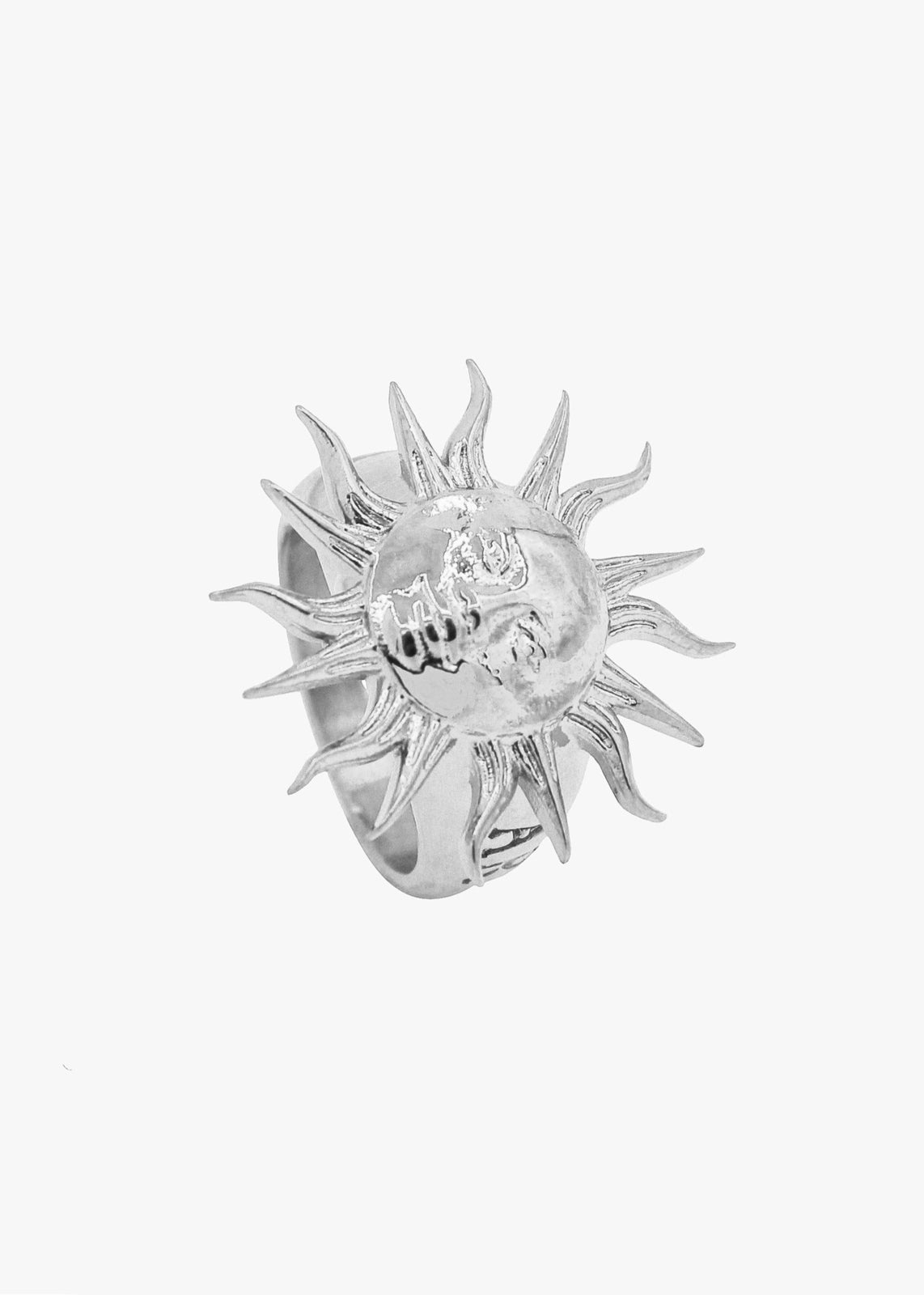 CINDARIA RING SILVER