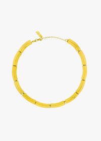 THE MACARONI NECKLACE