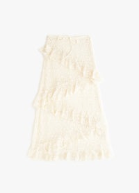 BLESA LONG SKIRT