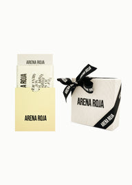 Extra suede cloth + gift ribbon