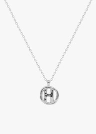 H / SILVER - THE IDENTITY