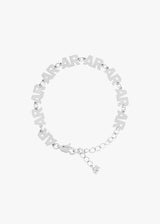 KA'U SILVER BRACELET