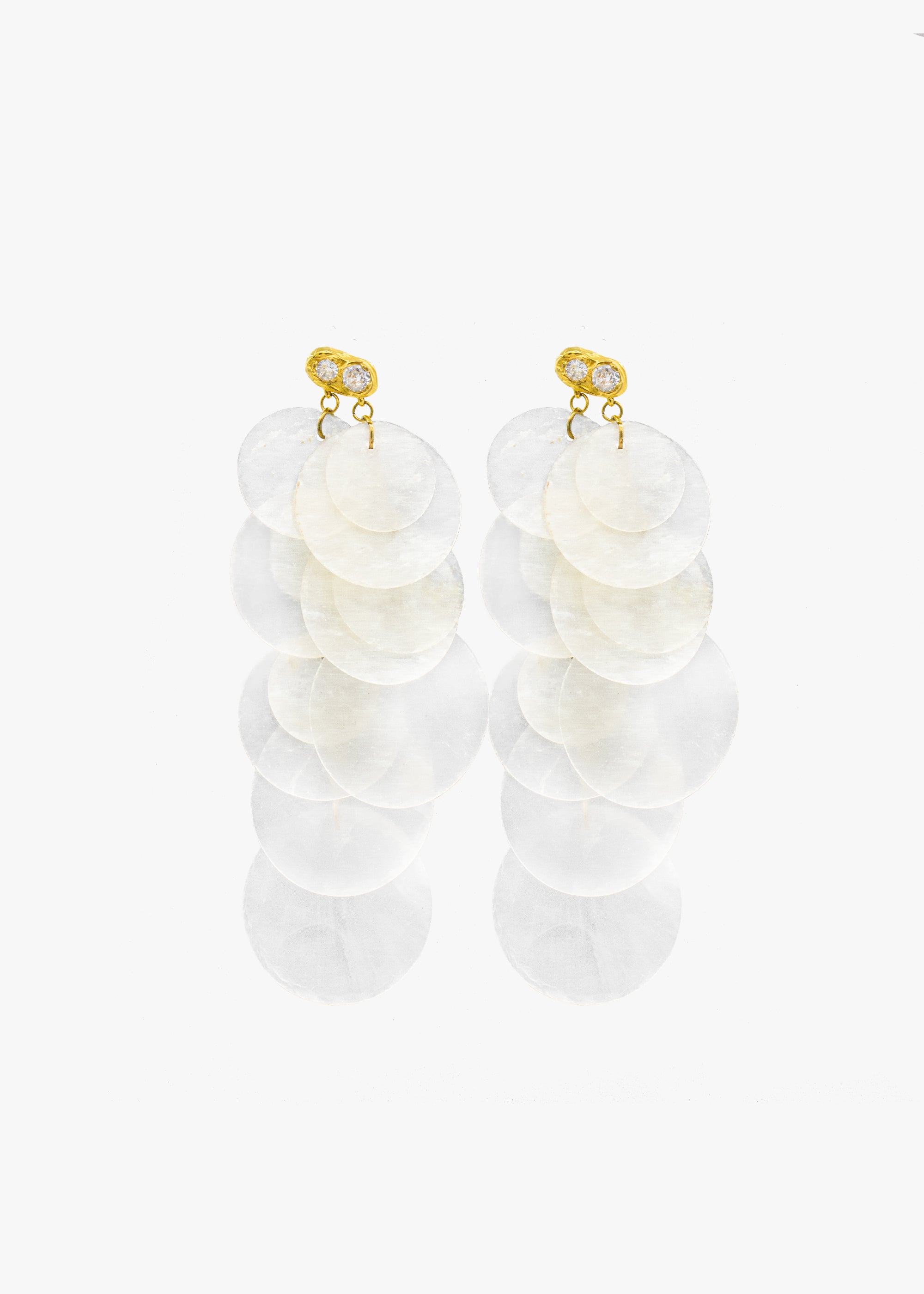 NÁCAR EARRINGS